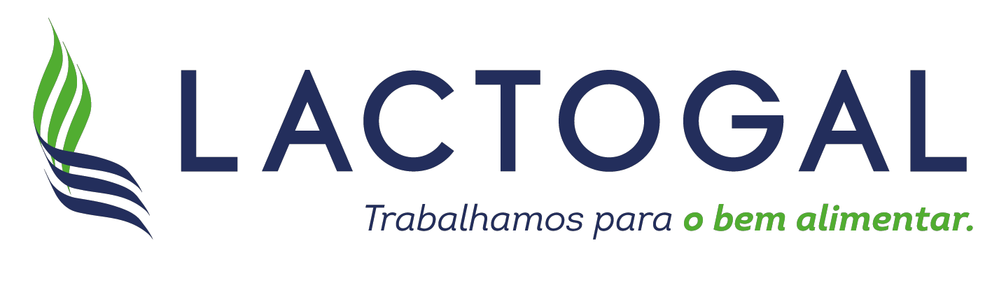 Lactogal - Logo